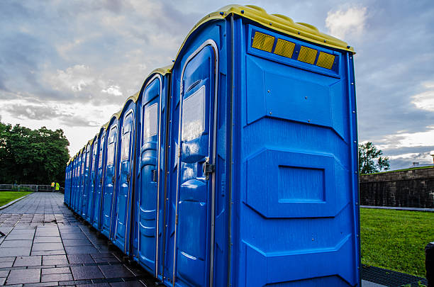 Porta potty rental for outdoor events in Tome, NM